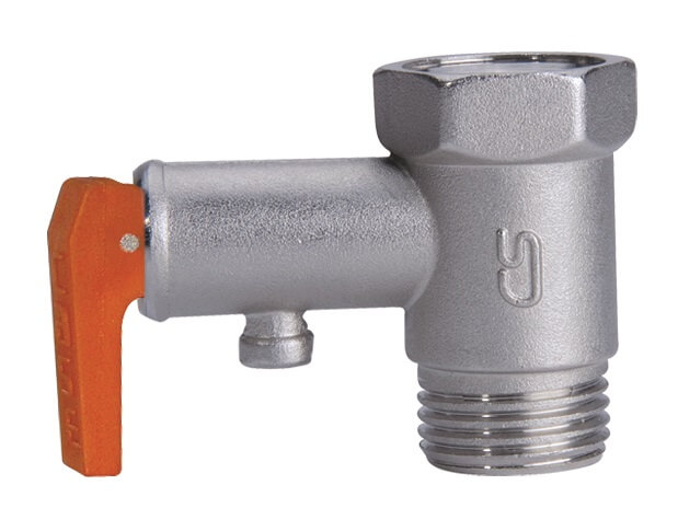 Sigurnosni ventil za bojler 1/2